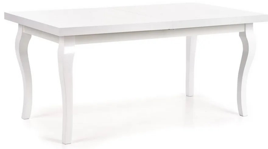 Masa de bucaterie Mozart 160 x 90 cm, alba