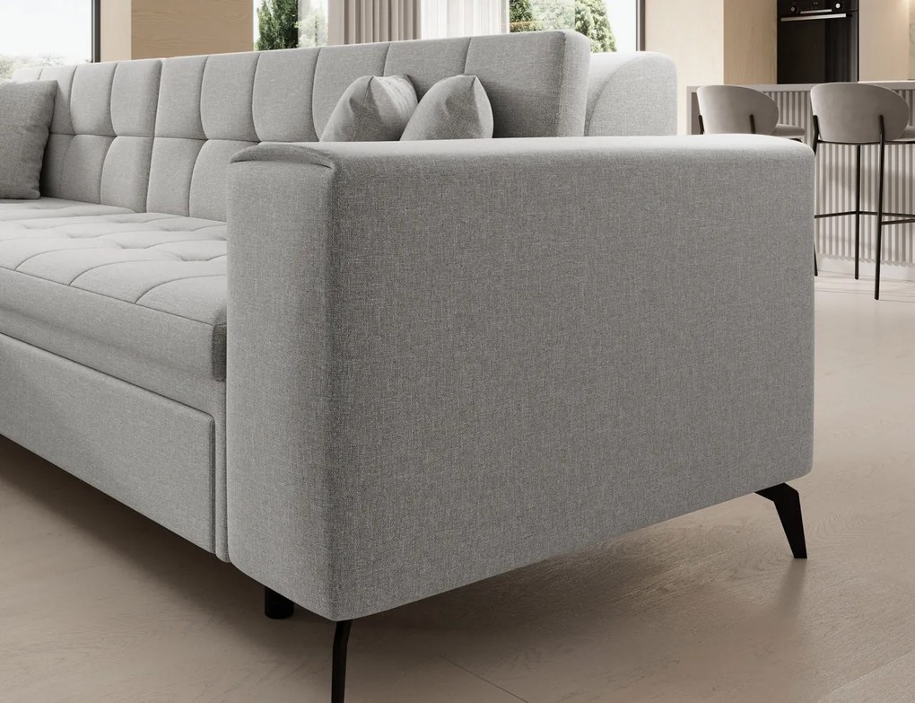 Coltar extensibil Solange pe stanga Cover 02