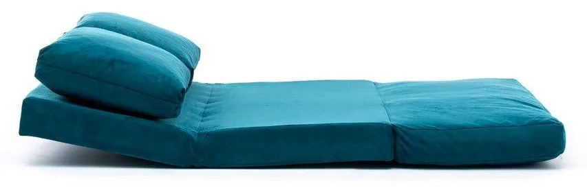 Canapea extensibila cu 2 locuri Taida, Multicolor, 120 x 62 x 68 cm