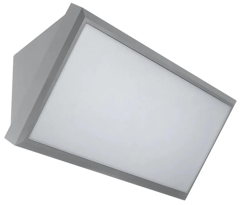 LED Aplică perete exterior 1xLED/20W/230V IP65 6400K
