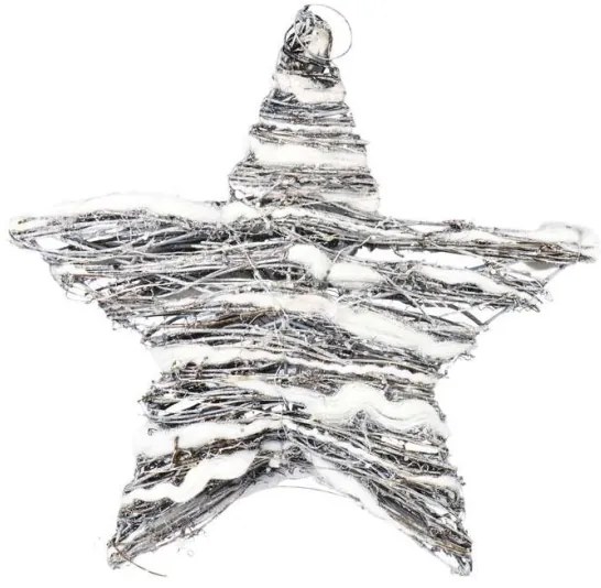 Decoratiuni de Craciun interior IP20 STAR 30xLED/3W/4,5V