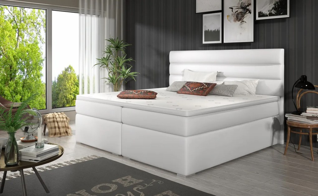 Pat boxspring Softy 160X200 cm Soft 17