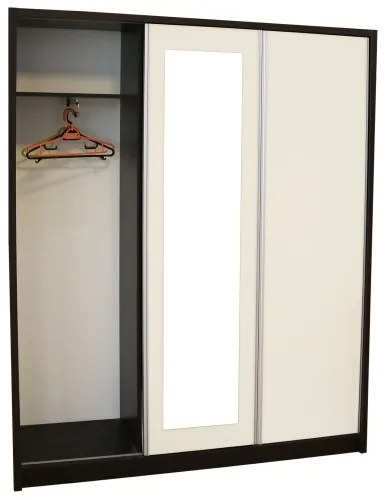 Cuier David Max Wenge, 153 x 38 x 194 cm