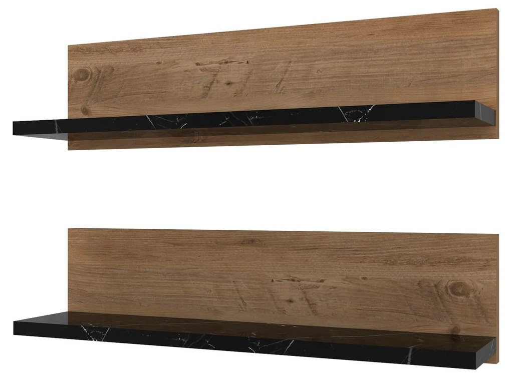 Raft Spencer (Pin atlantic + Negru). Promo -8%. 1088685