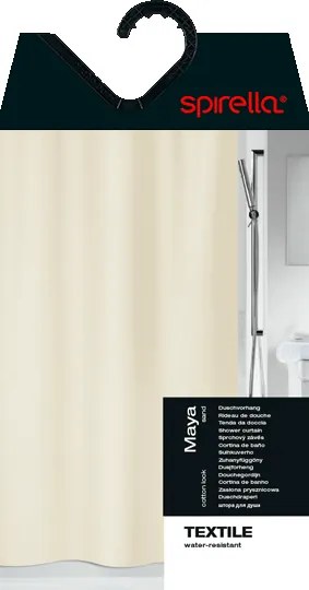 Perdea de duș 180x200 cm Maya – Spirella