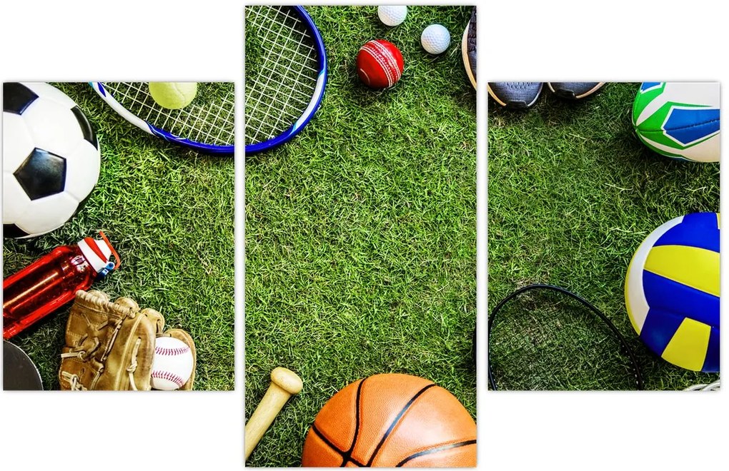Tablou - Sport (90x60 cm)