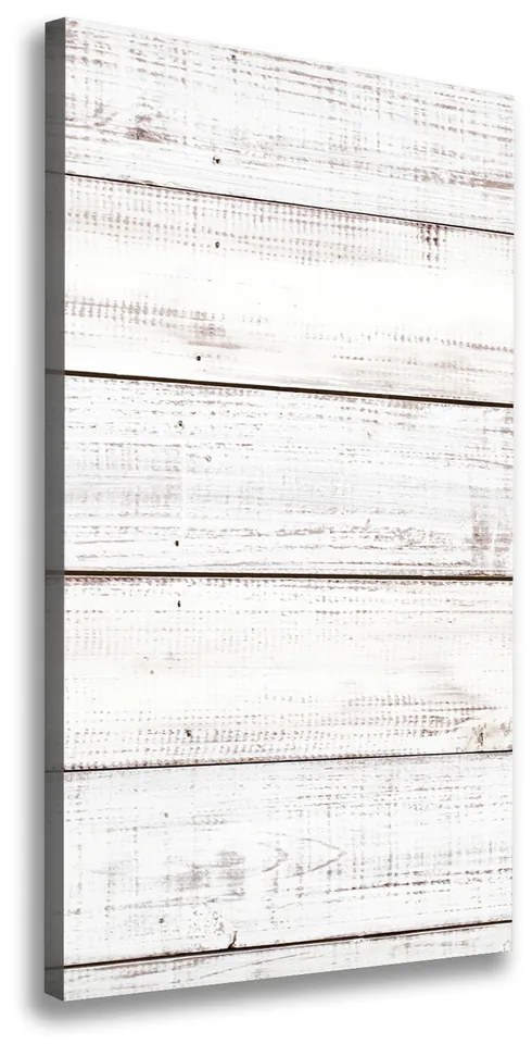 Print pe canvas De perete din lemn
