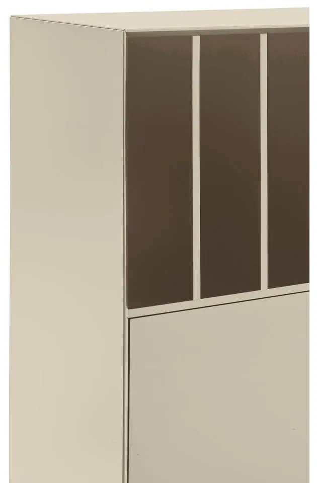 Dulap crem 120x140x45 cm Platt – Teulat