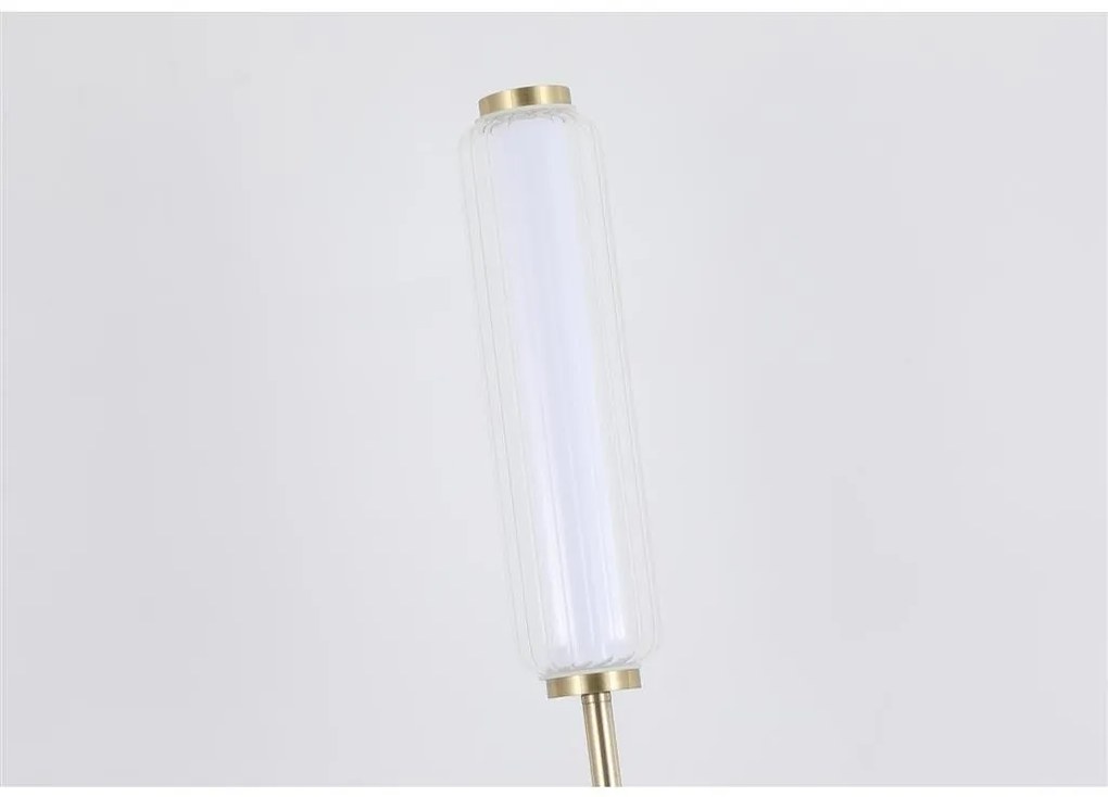 Lampadar, Lampa de podea moderna LED Mod