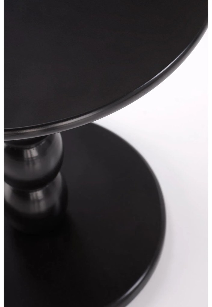 Măsuță Cyrillo (negru). Promo -6%. 1092434