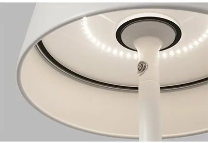 Lampadar LED portabil iluminat exterior decorativ IP54 TOC