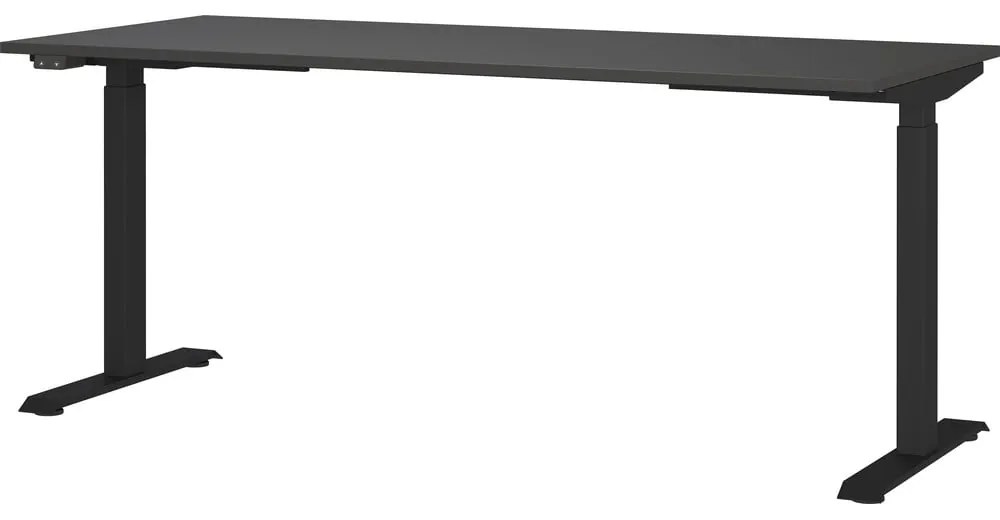 Birou reglabil cu înălțime ajustabilă electric 80x180 cm Bedano – Germania