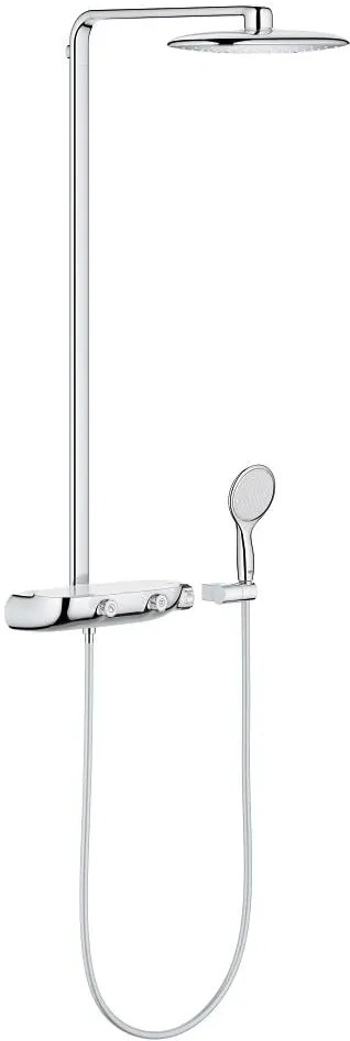 Sistem dus Grohe Rainshower Smartcontrol Mono 360,montare pe perete,croma-26361000