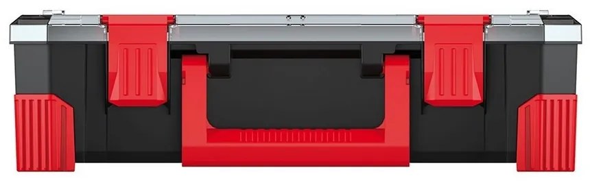 Organizator servieta 39 × 39 × 11 cm, combinatie, negru