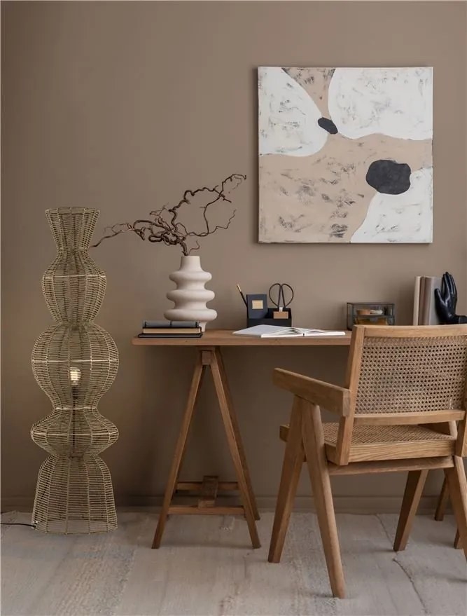 Lampa de podea design natural BREENA
