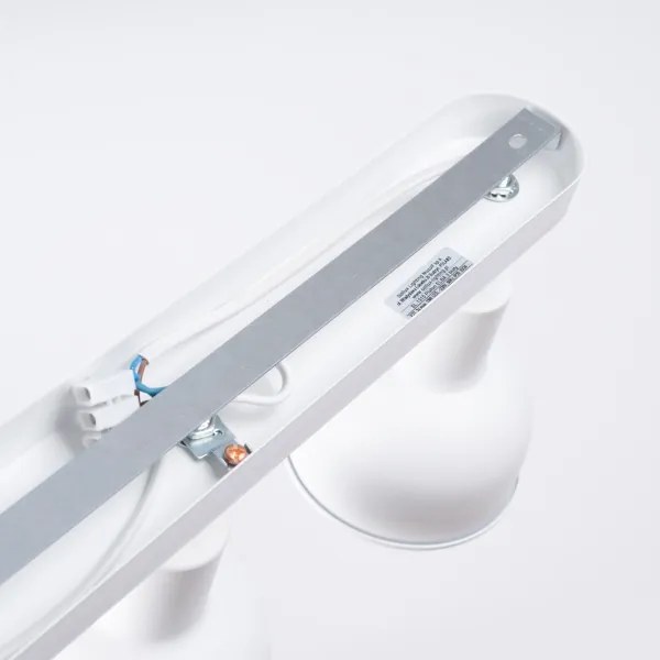 Spot Sollux SL.1315 ELBA 3xE27/15W/230V alb