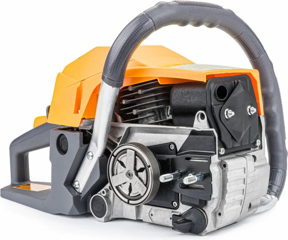 Ferăstrău cu lanț pe benzină PM-PSP-6HP 16"