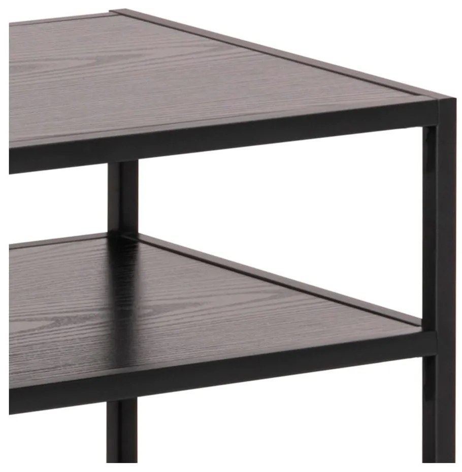 Măsuță TV Actona Seaford, negru