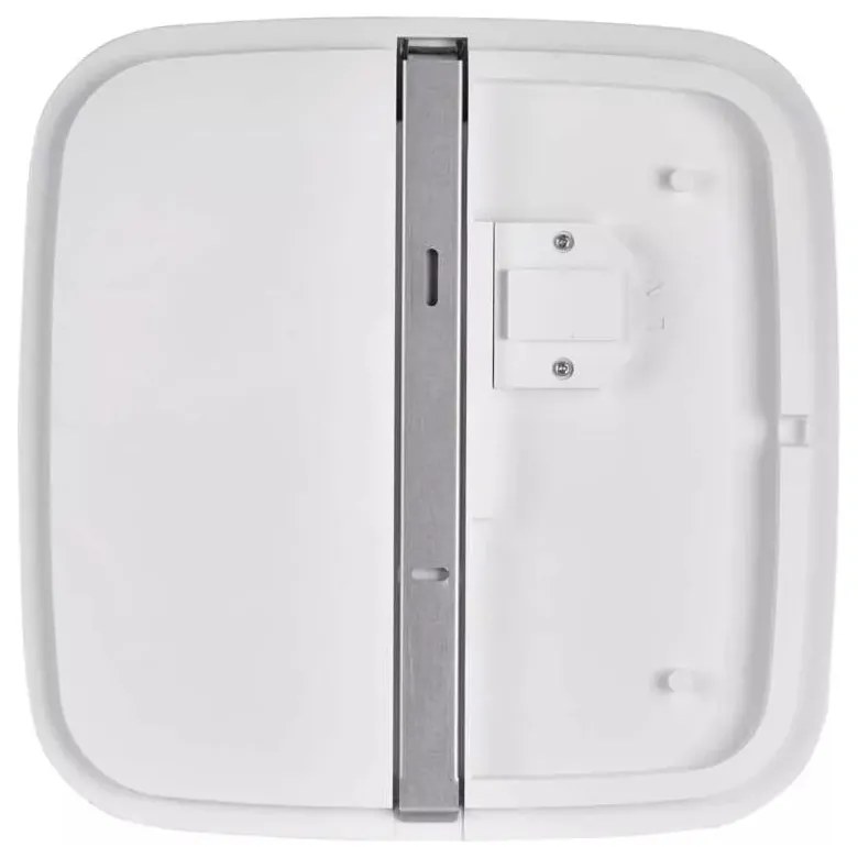 Plafonieră albă LED 28x28 cm Dori – EMOS