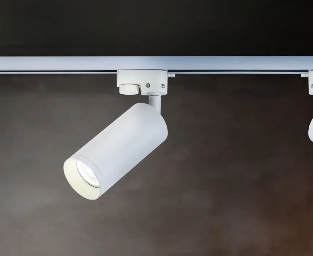 Spot, accesoriu pentru sinele monofazate Unity, Focus alb