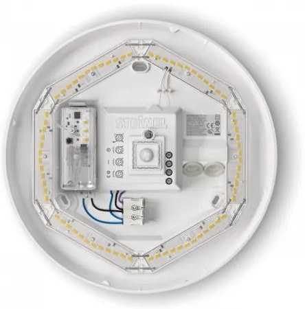 Corp de iluminat LED cu senzor pentru baie STEINEL 058593 RS PRO LED/20W/230V IP54