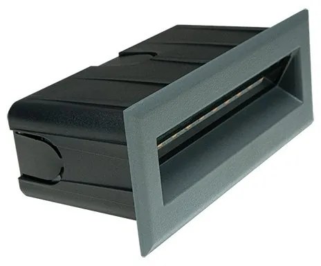 Spot LED incastrabil de exterior iluminat scari ambiental IP65 Sigrid A
