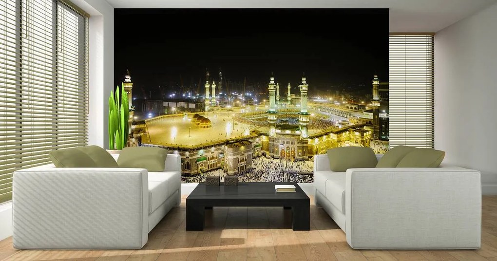 Fototapet - Mekka (254x184 cm)