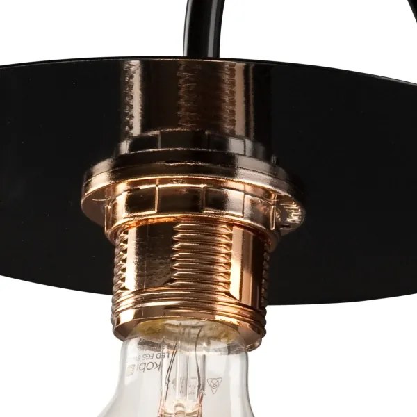 Aplica de perete ALICE 1xE27/60W/230V