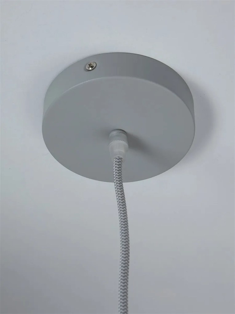 Lustra/Pendul modern design decorativ Helsinki boulder gri