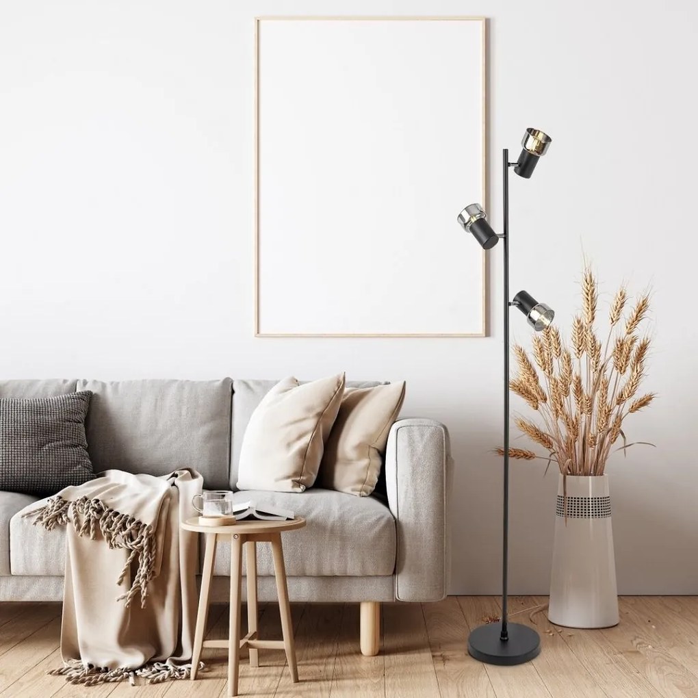 Lampadar/Lampa de podea stil minimalist Hatice