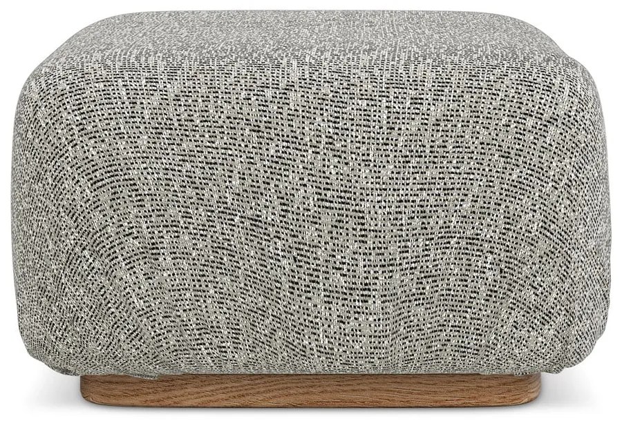 Taburet modular gri Ailani – Makamii