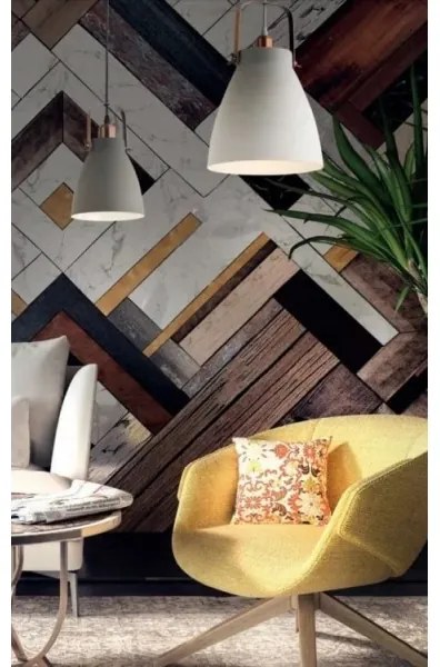 Lustră pe cablu Redo 01-1275 ARNE 1xE27/42W/230V gri