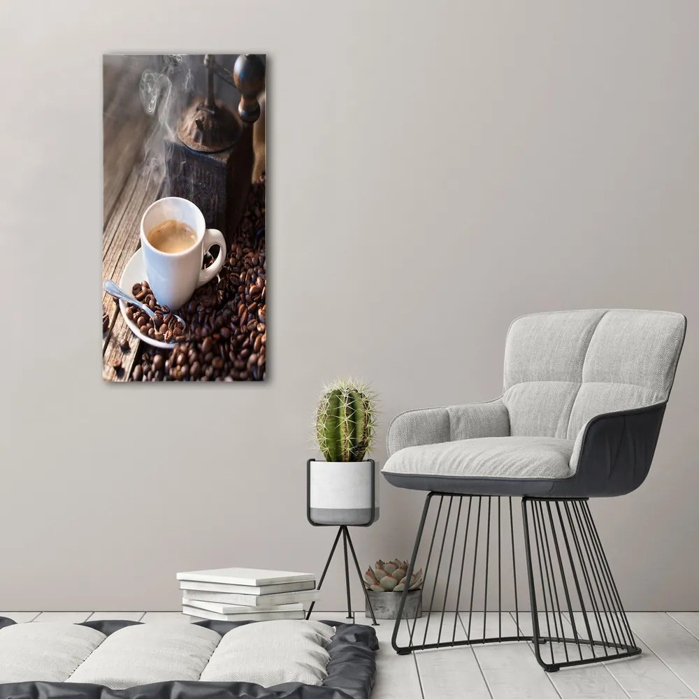 Pictură pe pânză Ceașcă de cafea