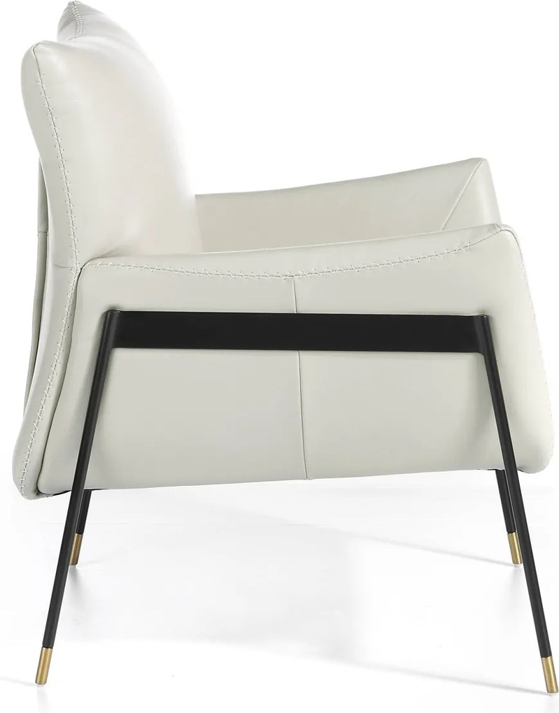 Fotoliu elegant design italian Tobie AC-KF-A002-M1205