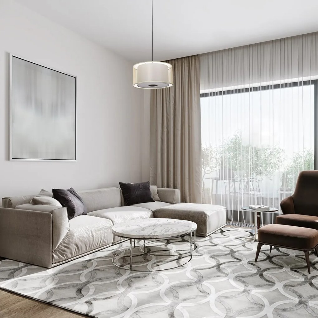 Pendul design modern Aneta 5096 RX