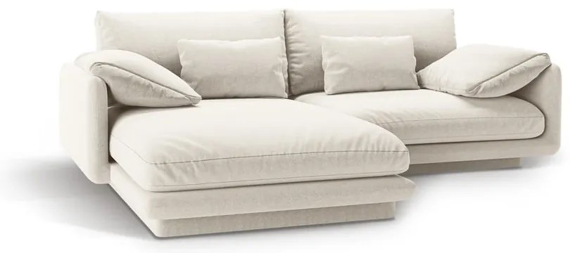 Colțar alb (cu colț pe partea stângă ) Torino – Micadoni Home