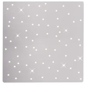 Leuchten Direkt 14670-55 - LED Lampă dimmabilă SPARKLE LED/12W/230V + Telecomandă