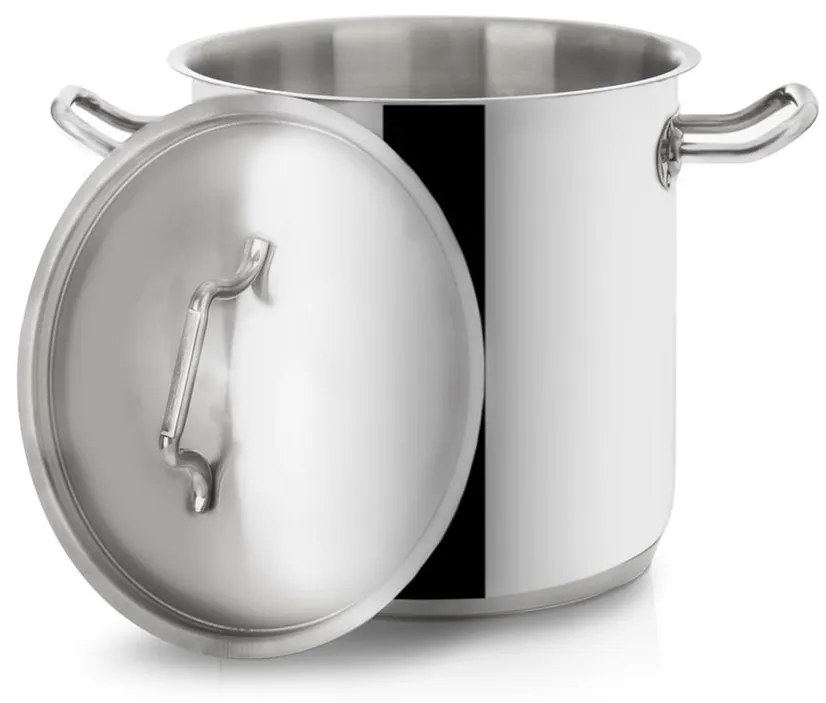 Oală cu capac inox Orion STOCK, 4,5 l, 4,5 l