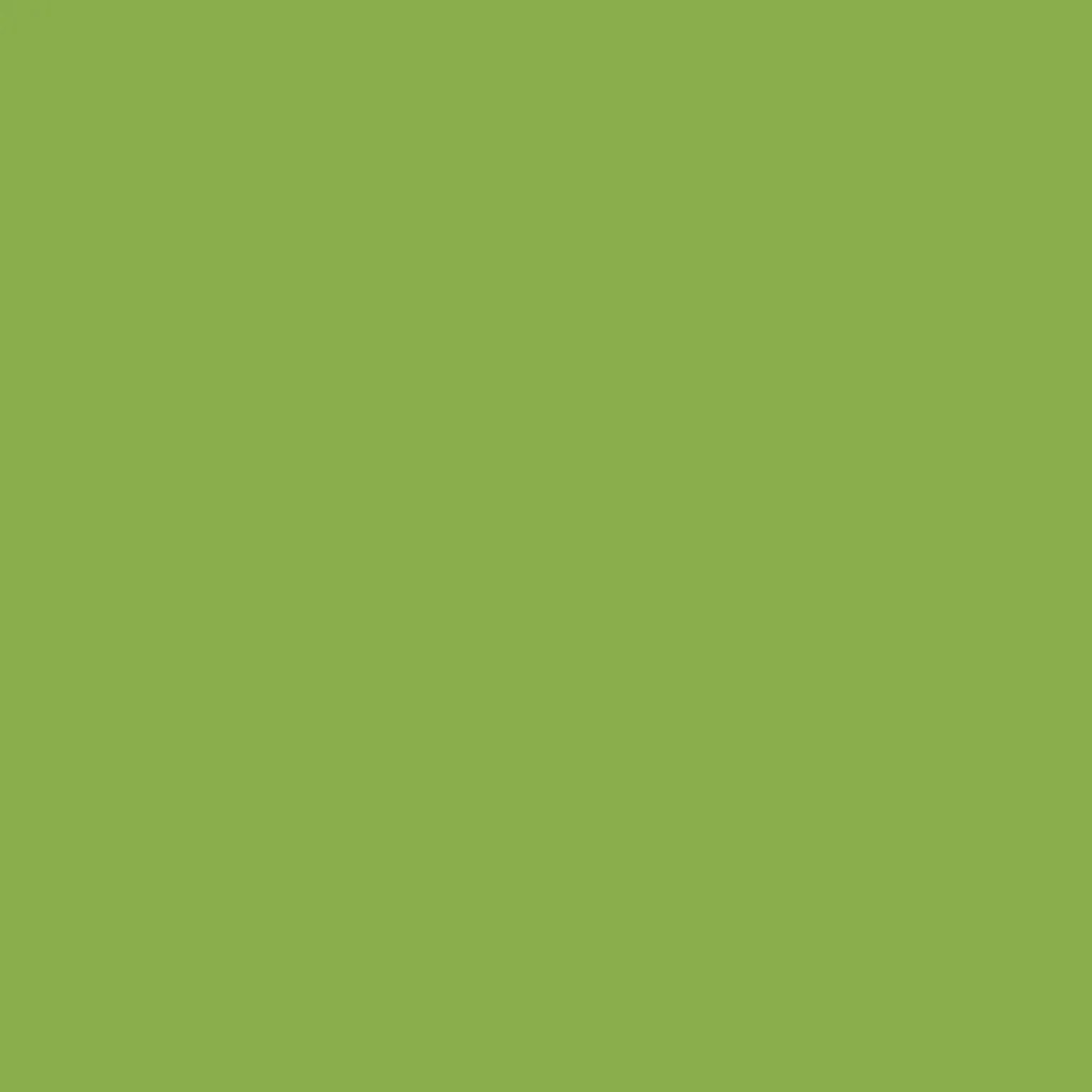 Scaune de bucatarie pivotante, 2 buc., verde, PP 2, Verde