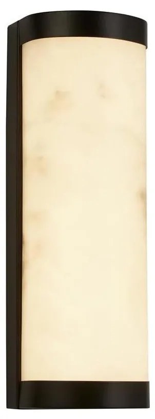 Searchlight 10889BK - Aplica de perete NILE, LED, 12W, 230V