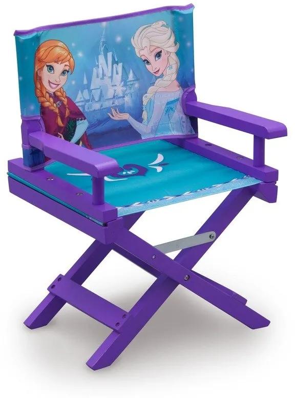 Delta Children - Scaun pentru copii Frozen Director's Chair