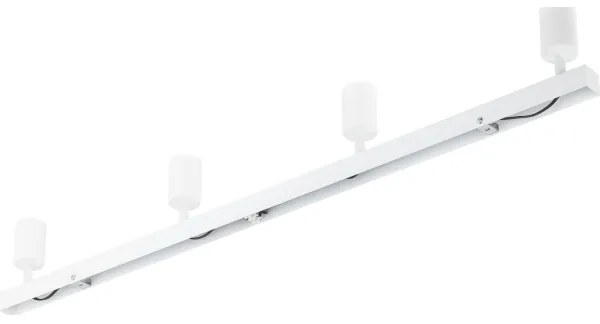 Spot NEX 4xGU10/10W/230V alb