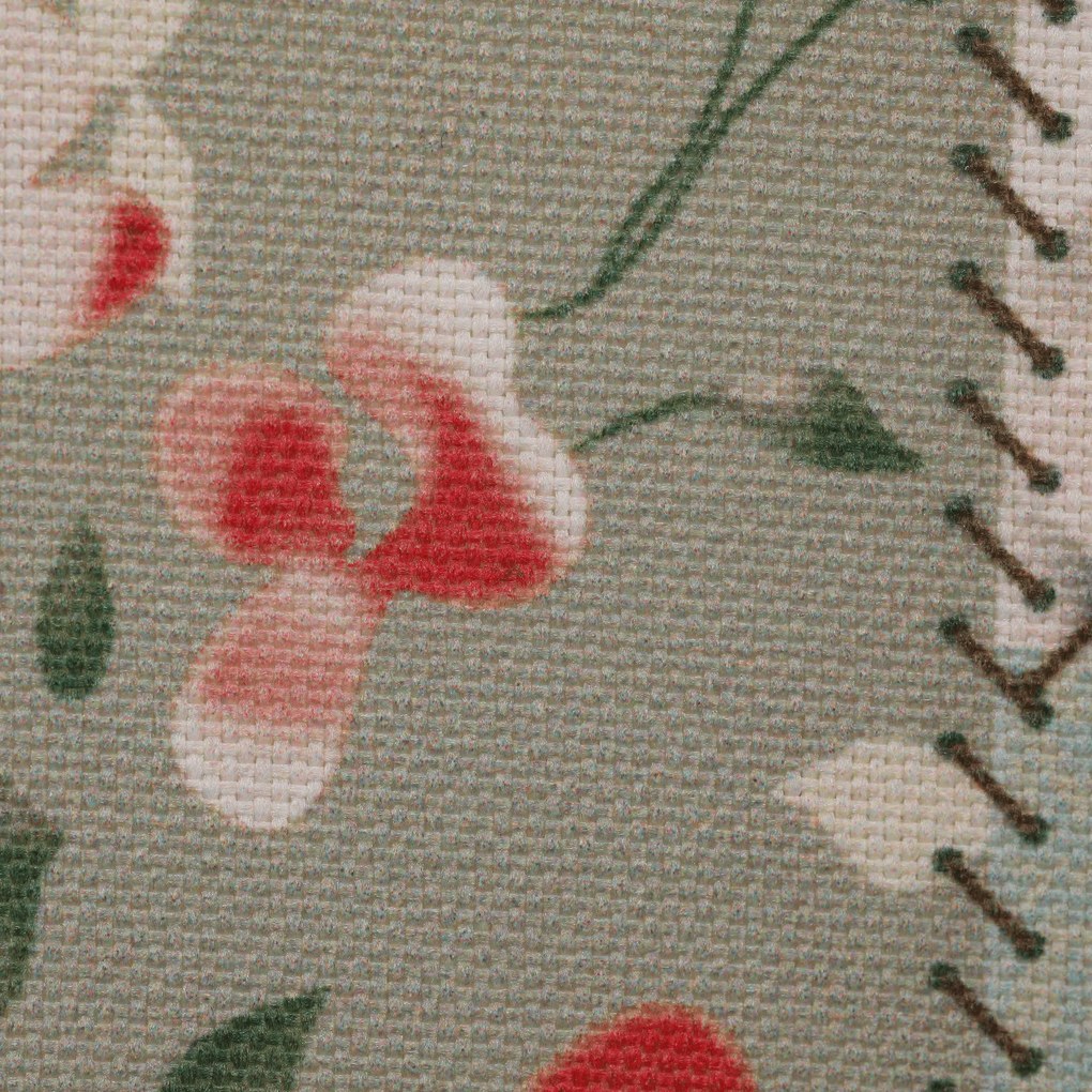 Fotoliu, material textil în stilul patchwork viorica 1, CHARLOT