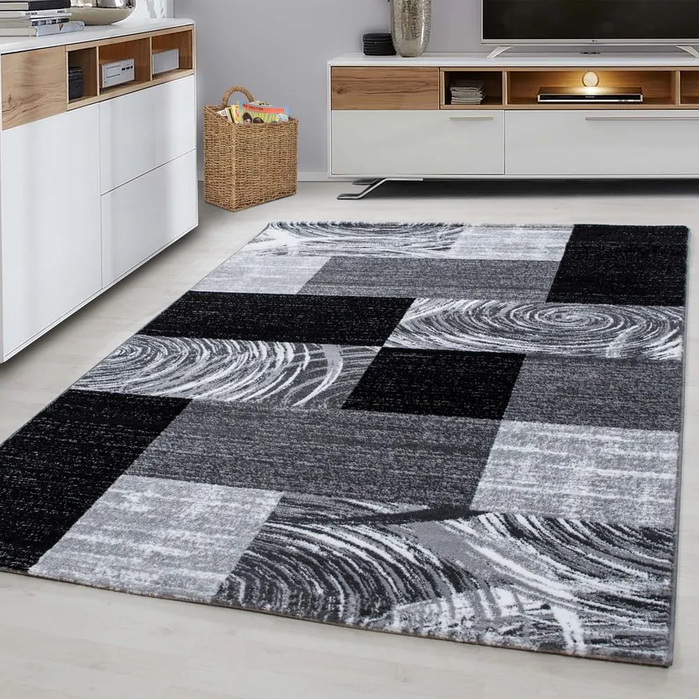 Covor gri închis 80x150 cm Parma – Ayyildiz Carpets