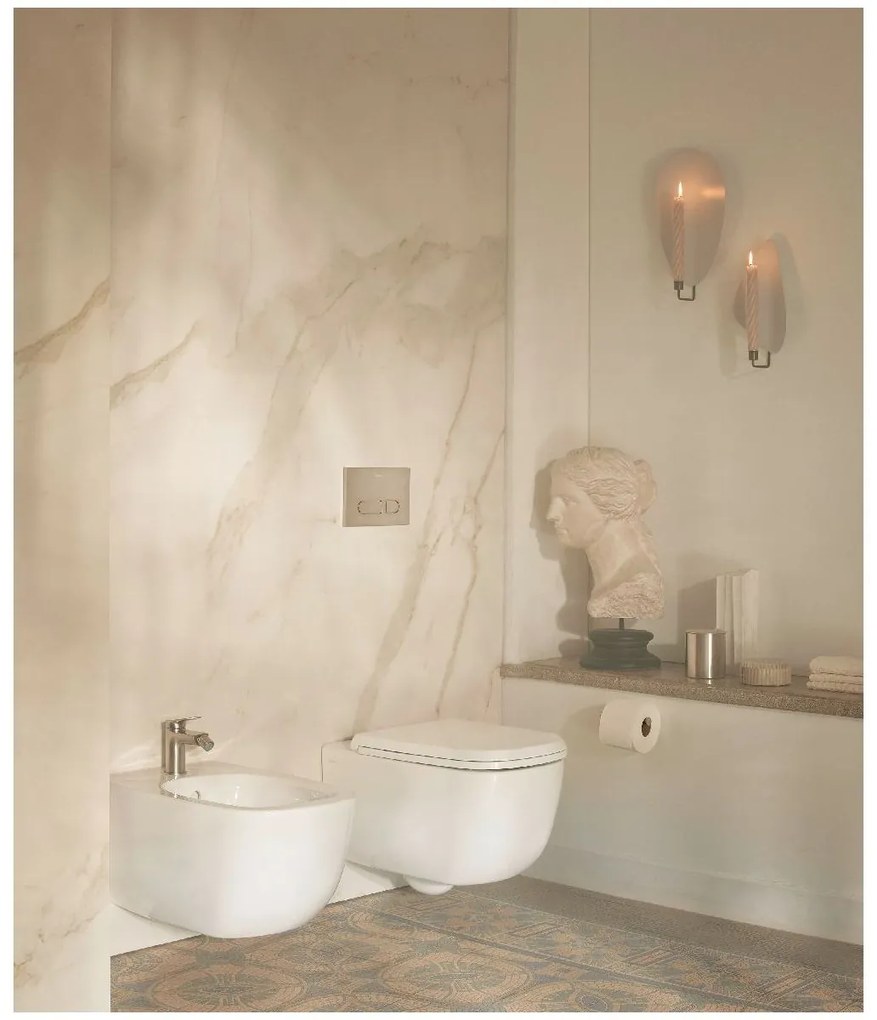 Duravit Wave baterie bideu stativ otel WA2400001070
