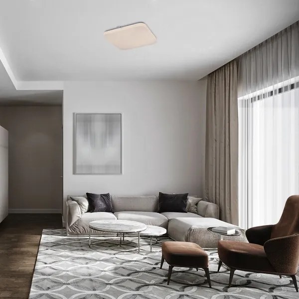 Plafonieră LED VENDEL LED/18W/230V 3000K 32x32 cm Rabalux 71108