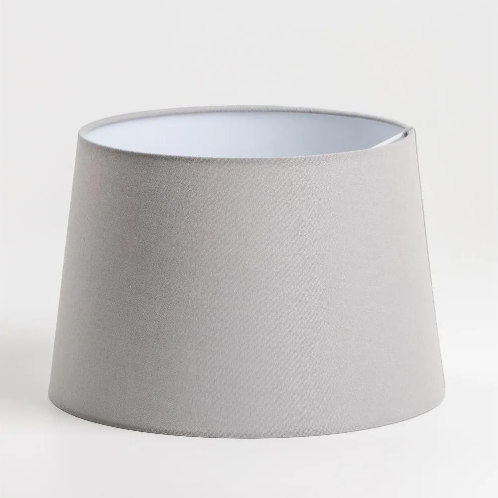 Abajur universal KERIA Ø 30 cm, gri