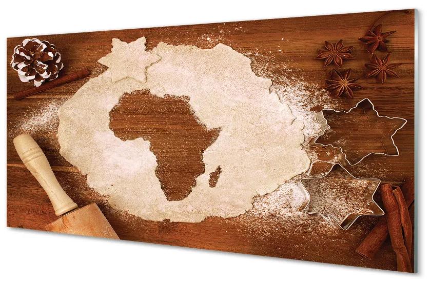 Tablouri acrilice Bucătărie patiserie Africa role