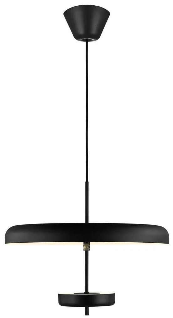 Pendul design modern Mobile negru 2120653003 NL