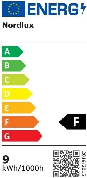 Aplica de perete LED pentru baie IP44 Marlee crom 3000K